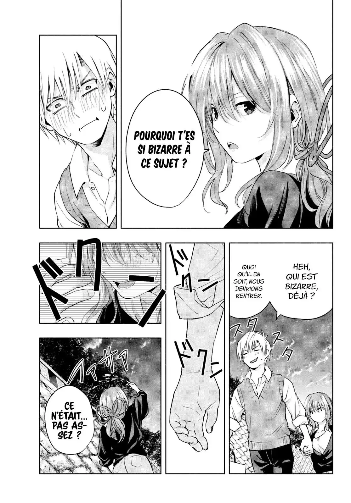 Matchmaking of the Amagami Household 15 page 6
