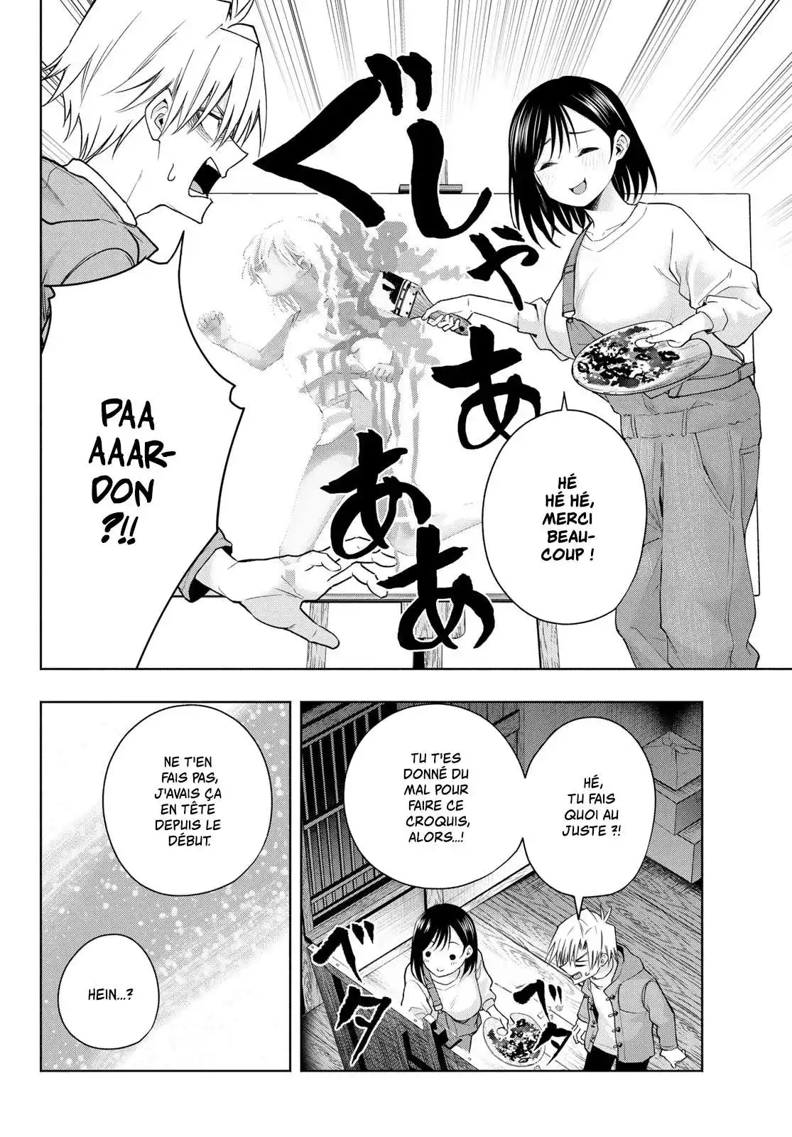 Matchmaking of the Amagami Household 139 page 10