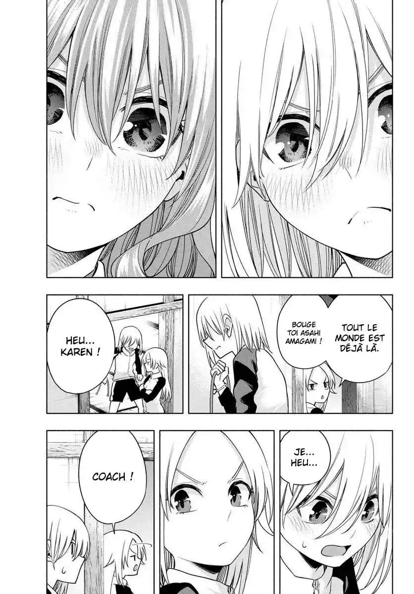 Matchmaking of the Amagami Household 99 page 11