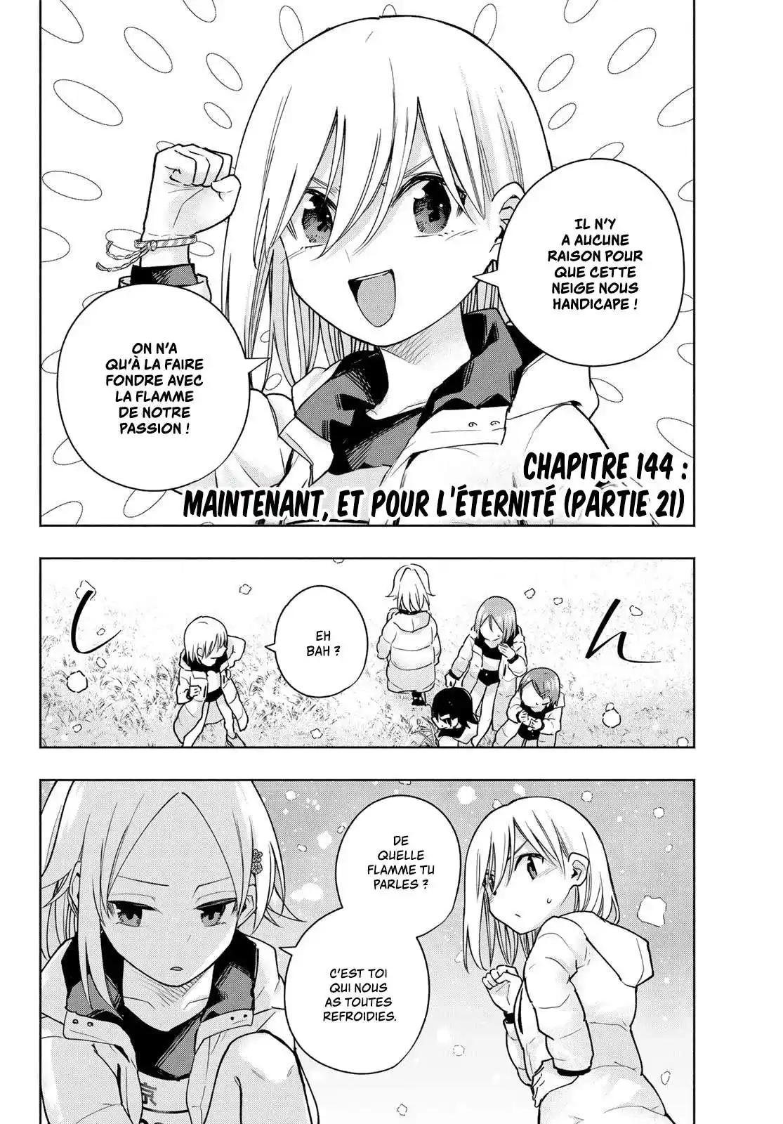 Matchmaking of the Amagami Household 144 page 2