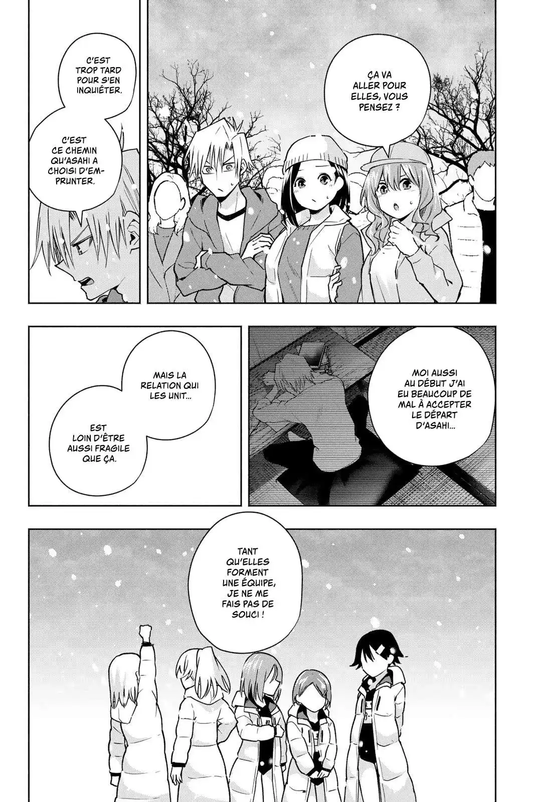 Matchmaking of the Amagami Household 144 page 4