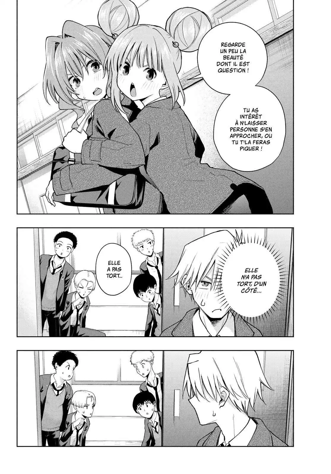 Matchmaking of the Amagami Household 138 page 6