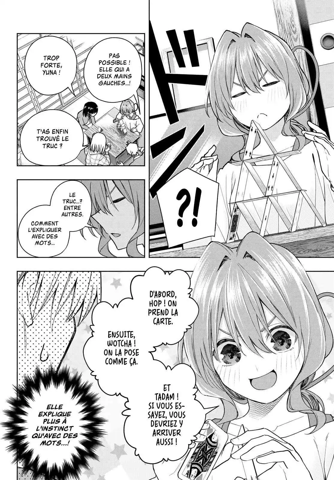 Matchmaking of the Amagami Household 134 page 8