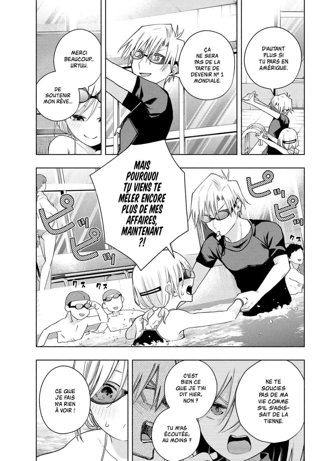 Matchmaking of the Amagami Household 137 page 3
