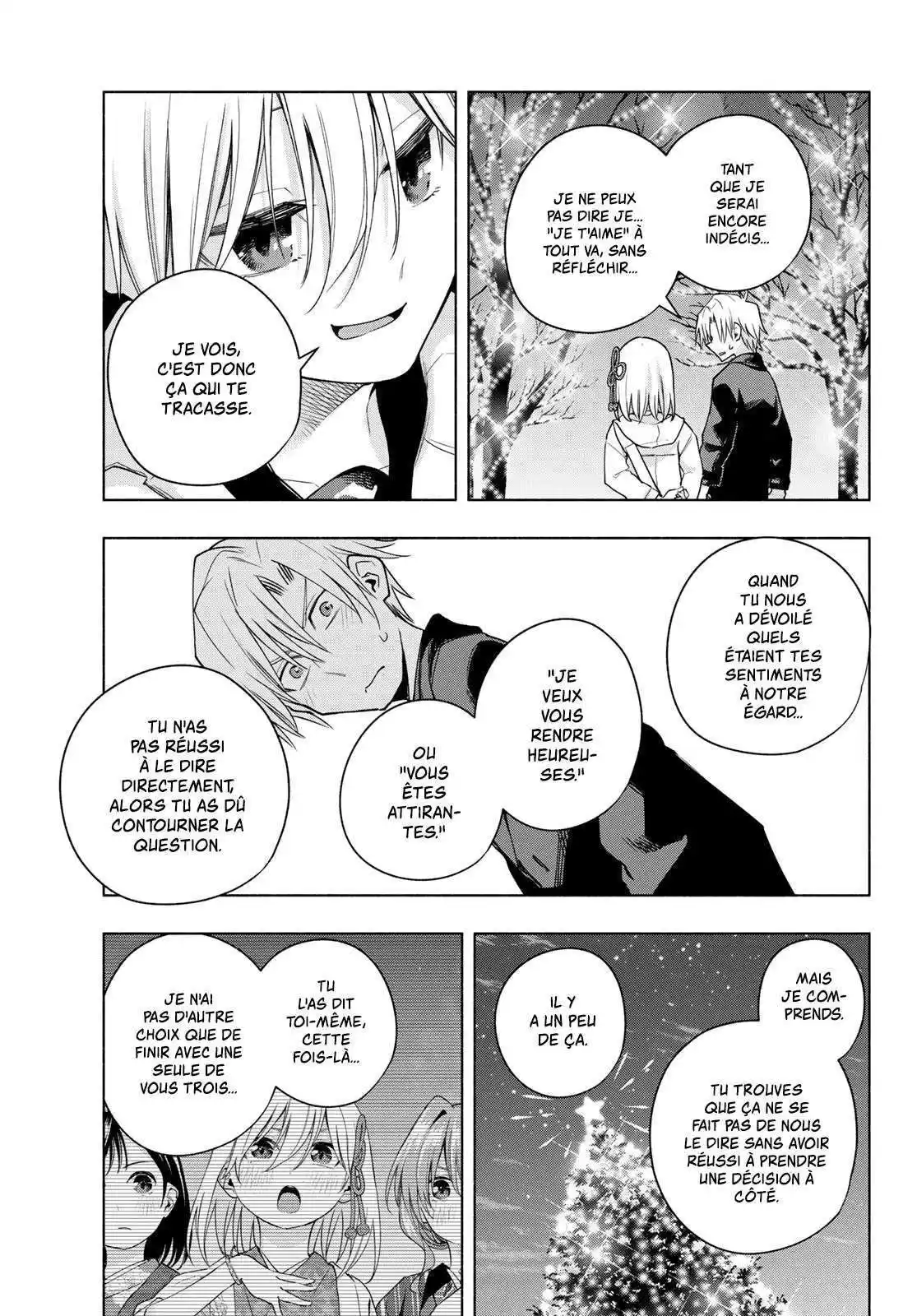 Matchmaking of the Amagami Household 124 page 11