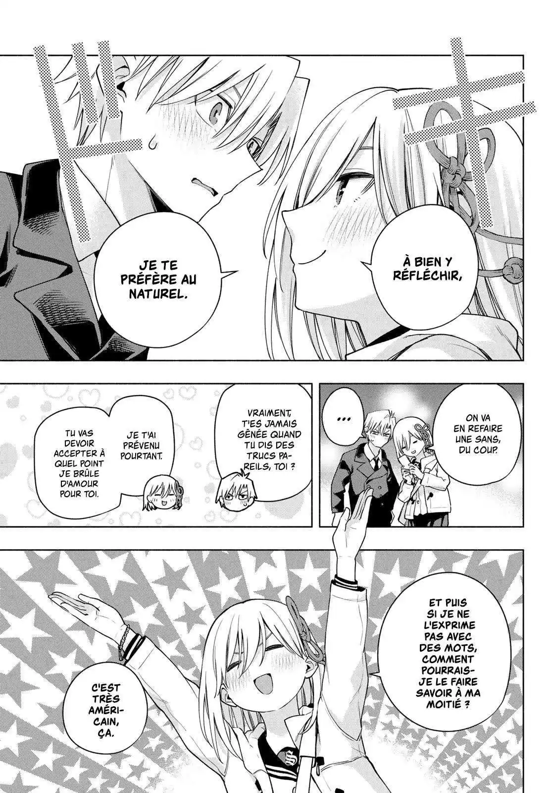 Matchmaking of the Amagami Household 124 page 9