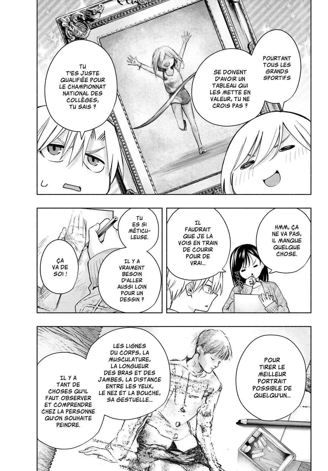 Matchmaking of the Amagami Household 131 page 3