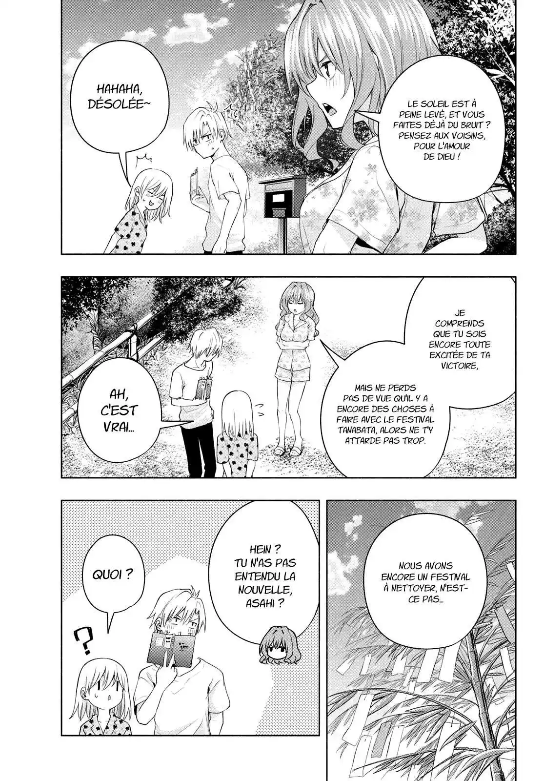 Matchmaking of the Amagami Household 48 page 6