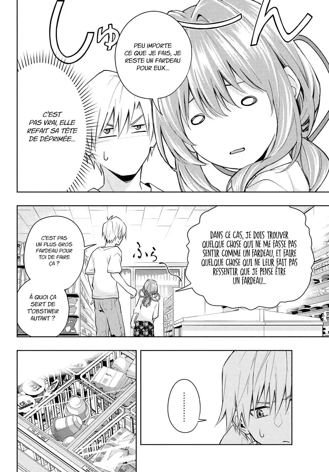 Matchmaking of the Amagami Household 35 page 10