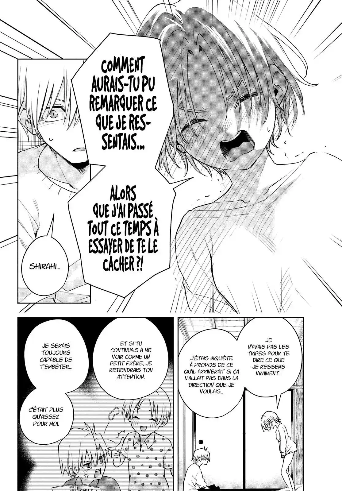 Matchmaking of the Amagami Household 79 page 5