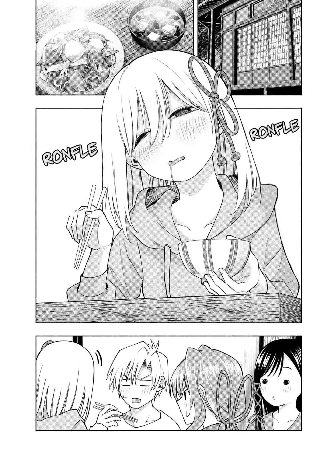 Matchmaking of the Amagami Household 96 page 4