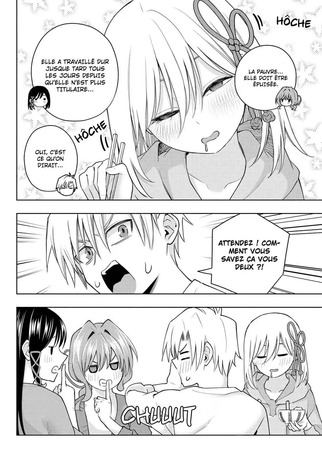 Matchmaking of the Amagami Household 96 page 5