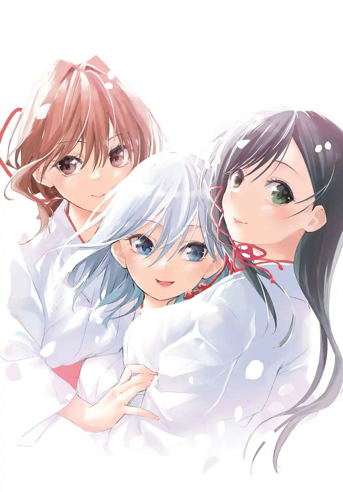 Matchmaking of the Amagami Household 47 page 2
