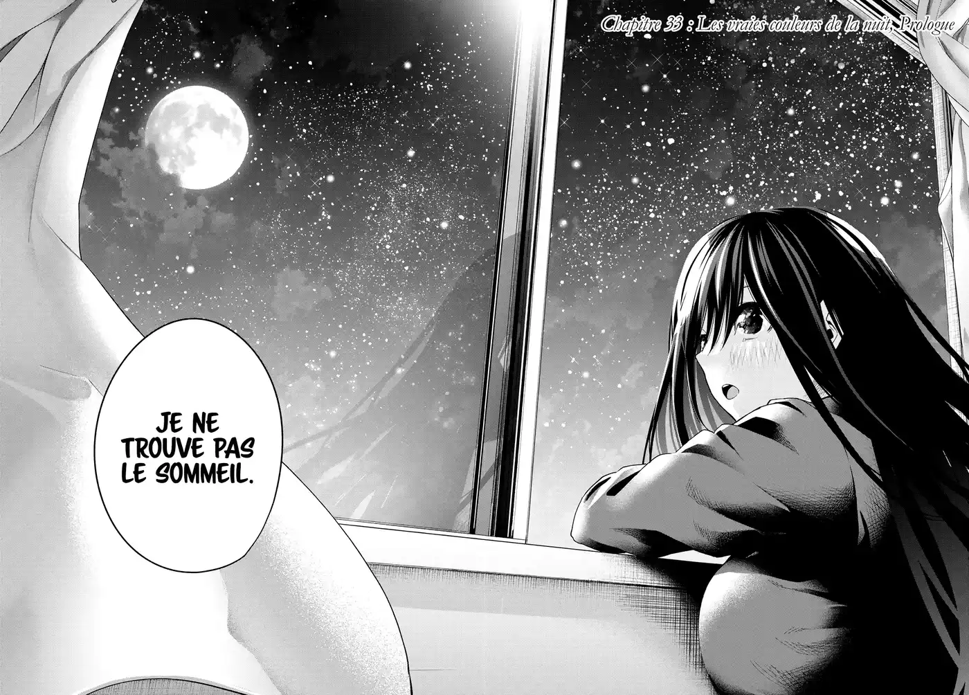 Matchmaking of the Amagami Household 33 page 3