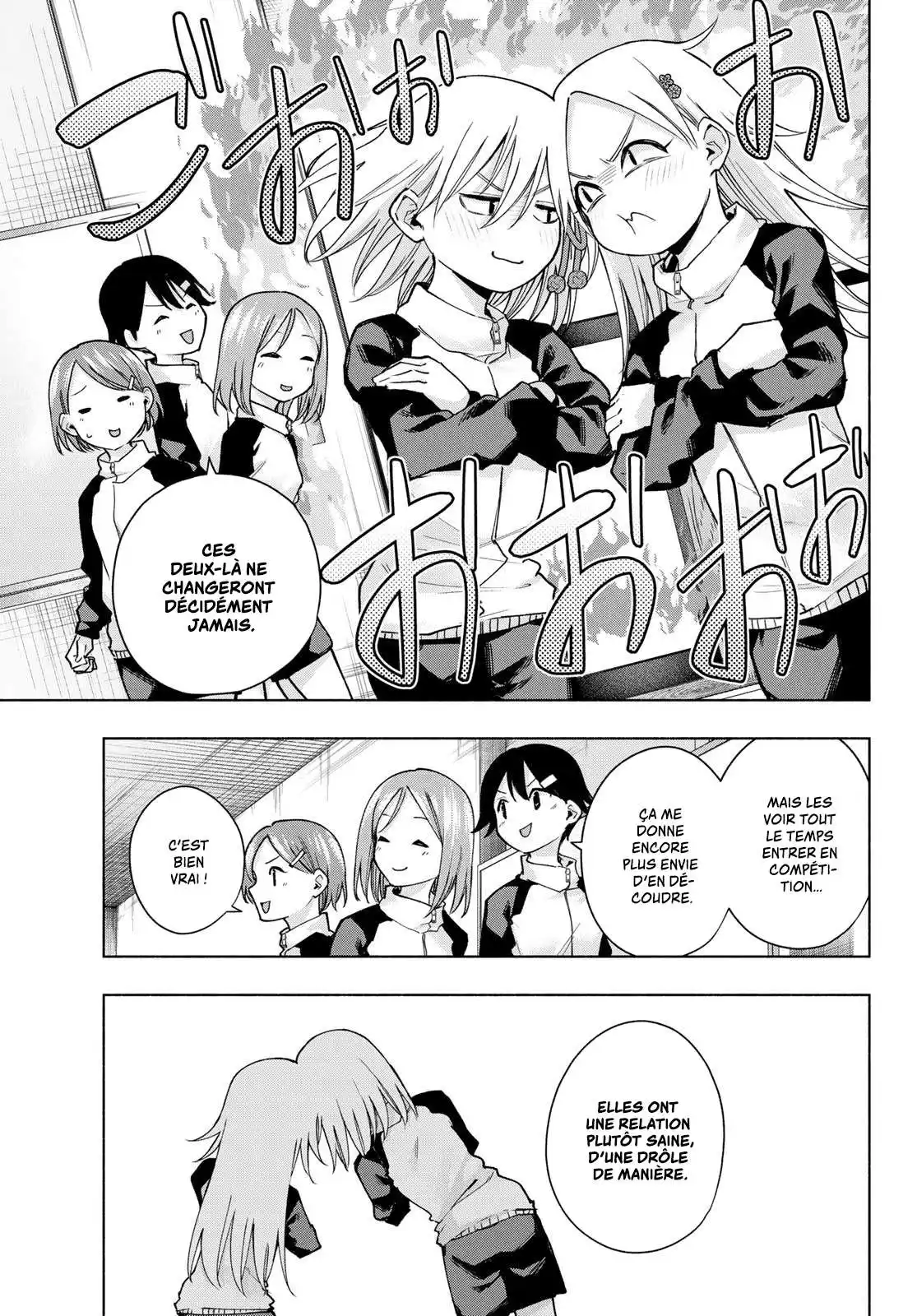 Matchmaking of the Amagami Household 143 page 3