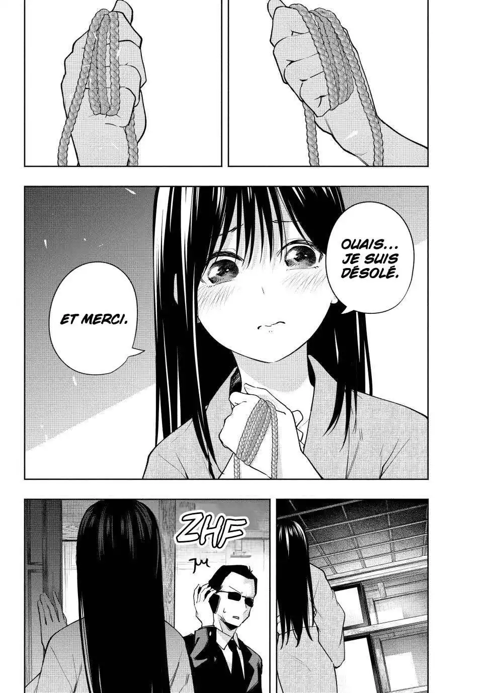 Matchmaking of the Amagami Household 102 page 6