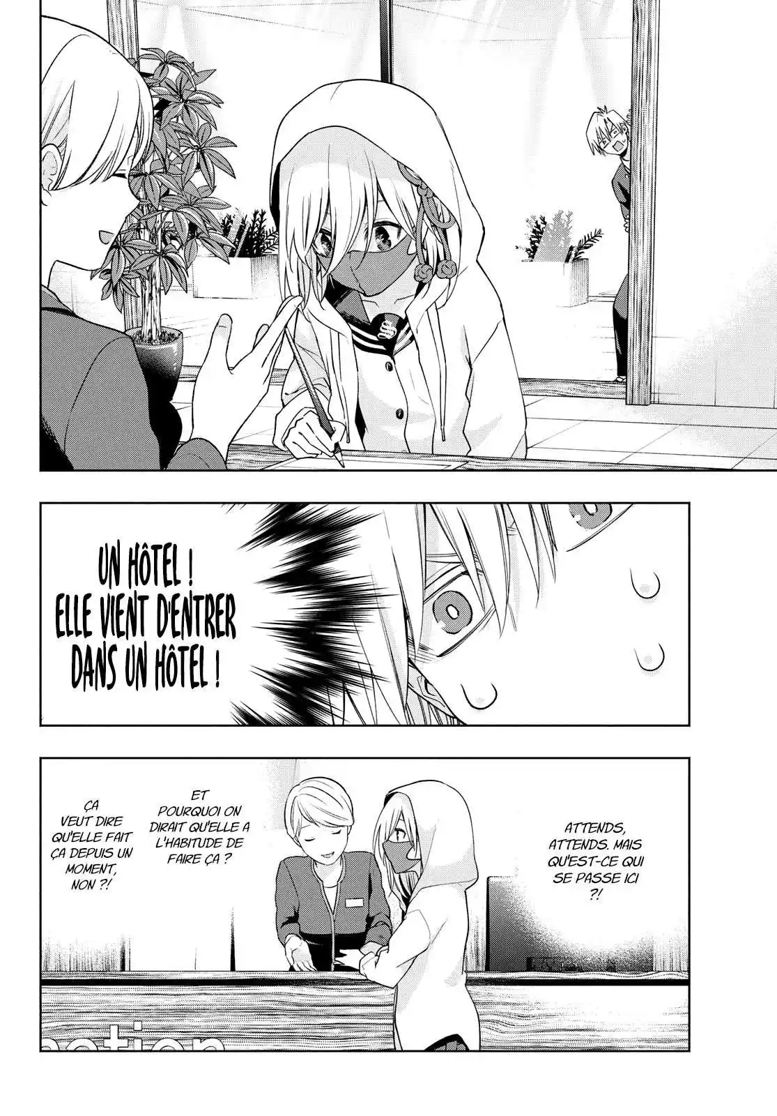 Matchmaking of the Amagami Household 90 page 5