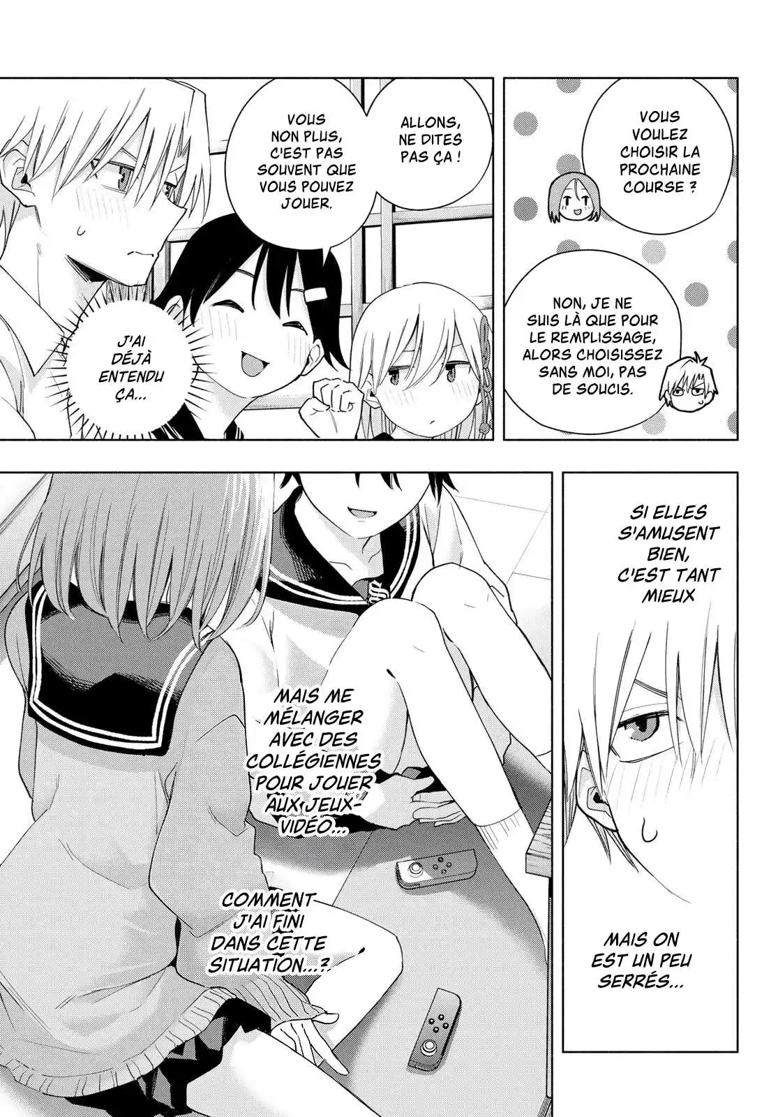 Matchmaking of the Amagami Household 129 page 7