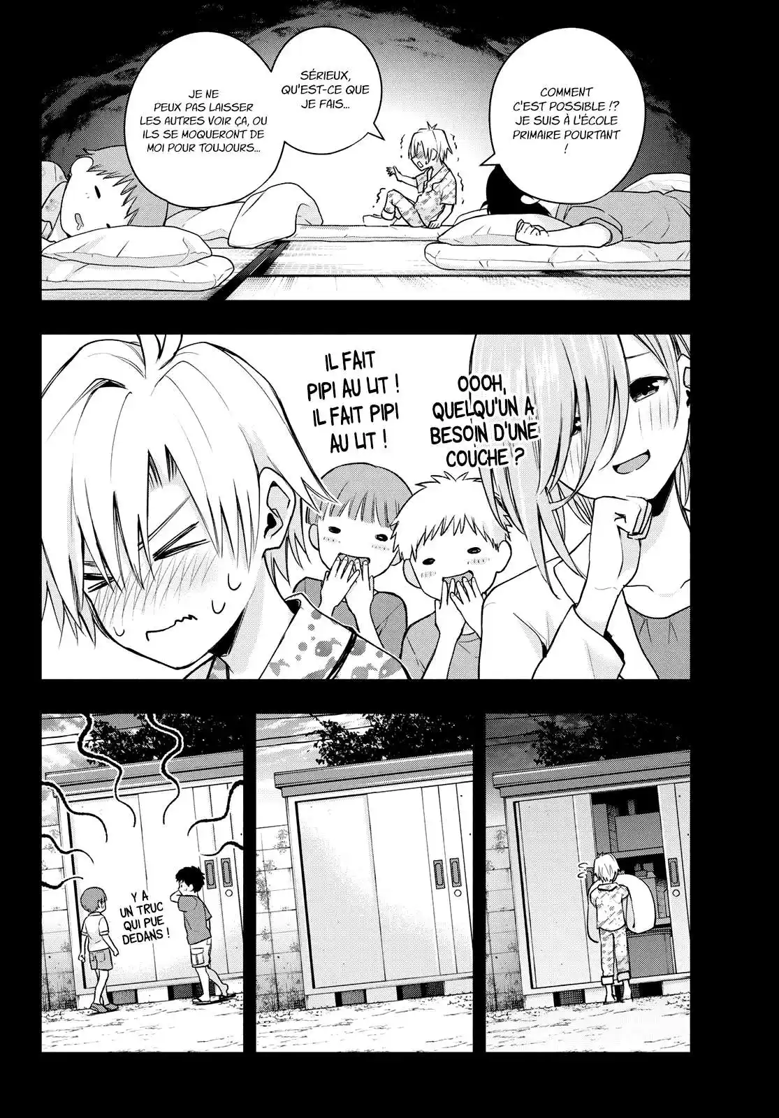 Matchmaking of the Amagami Household 40 page 7