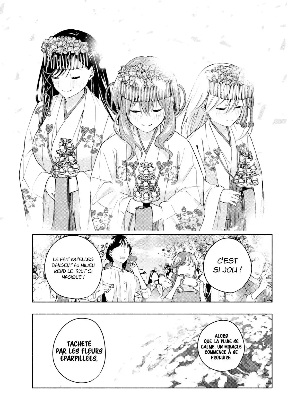 Matchmaking of the Amagami Household 11 page 4