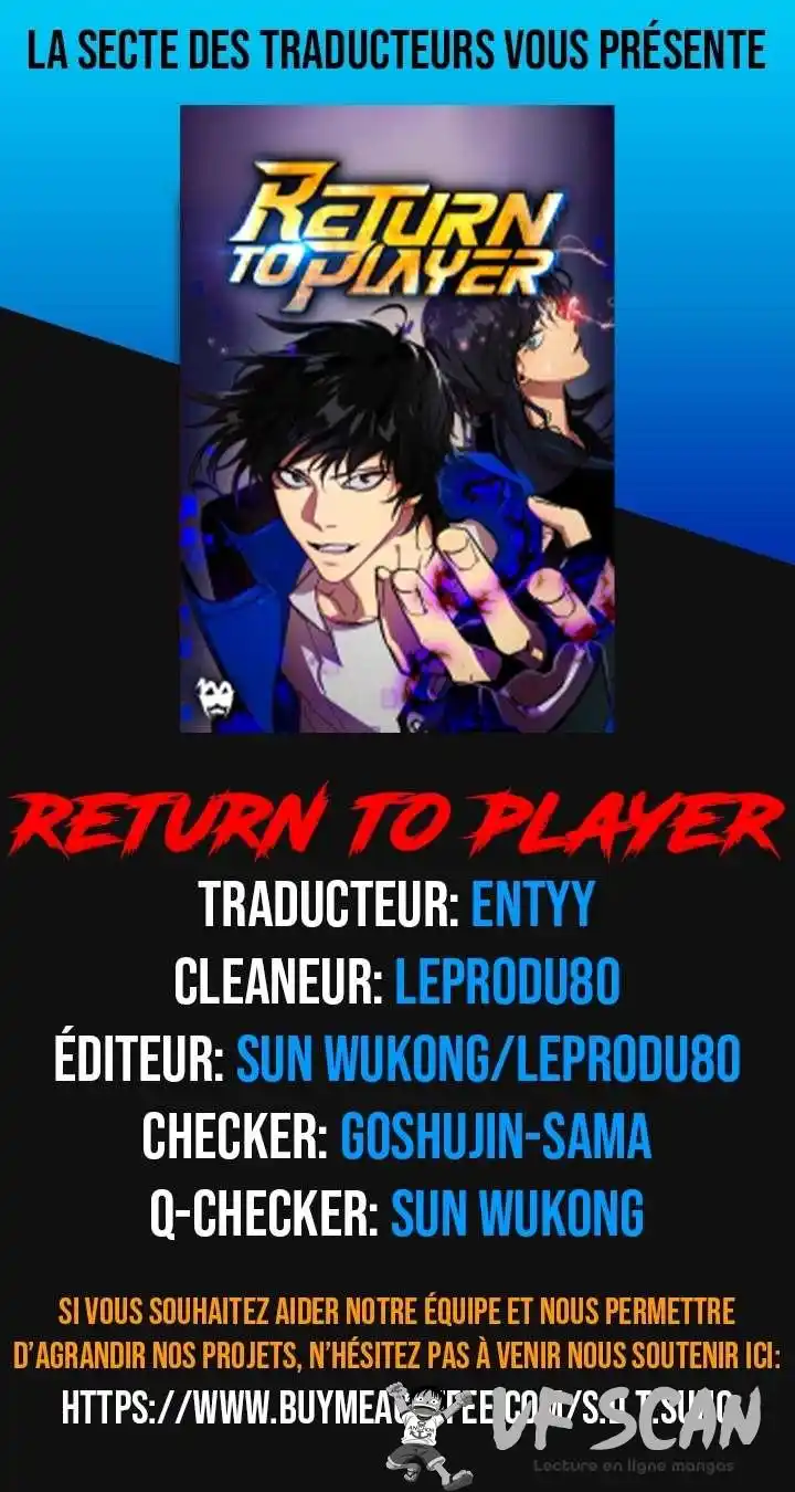 Return to Player 67 page 1