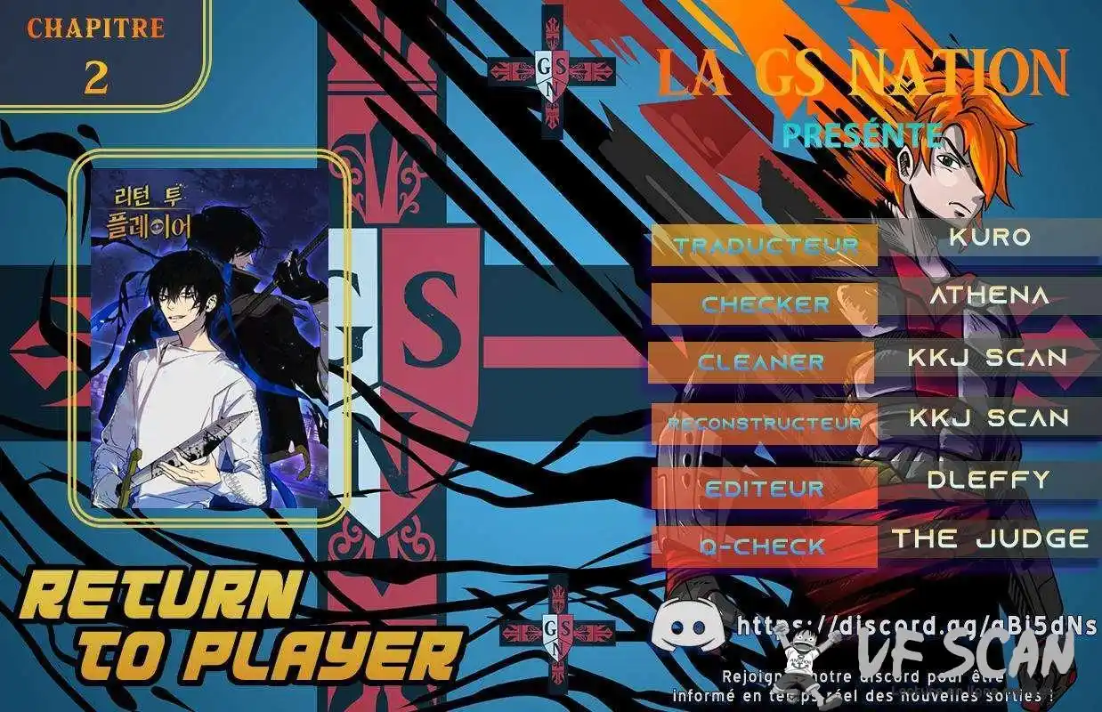 Return to Player 2 page 1