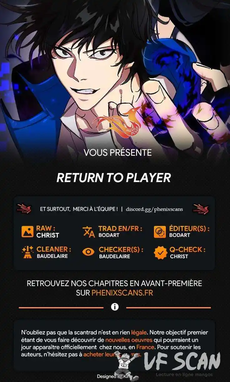 Return to Player 164 page 1