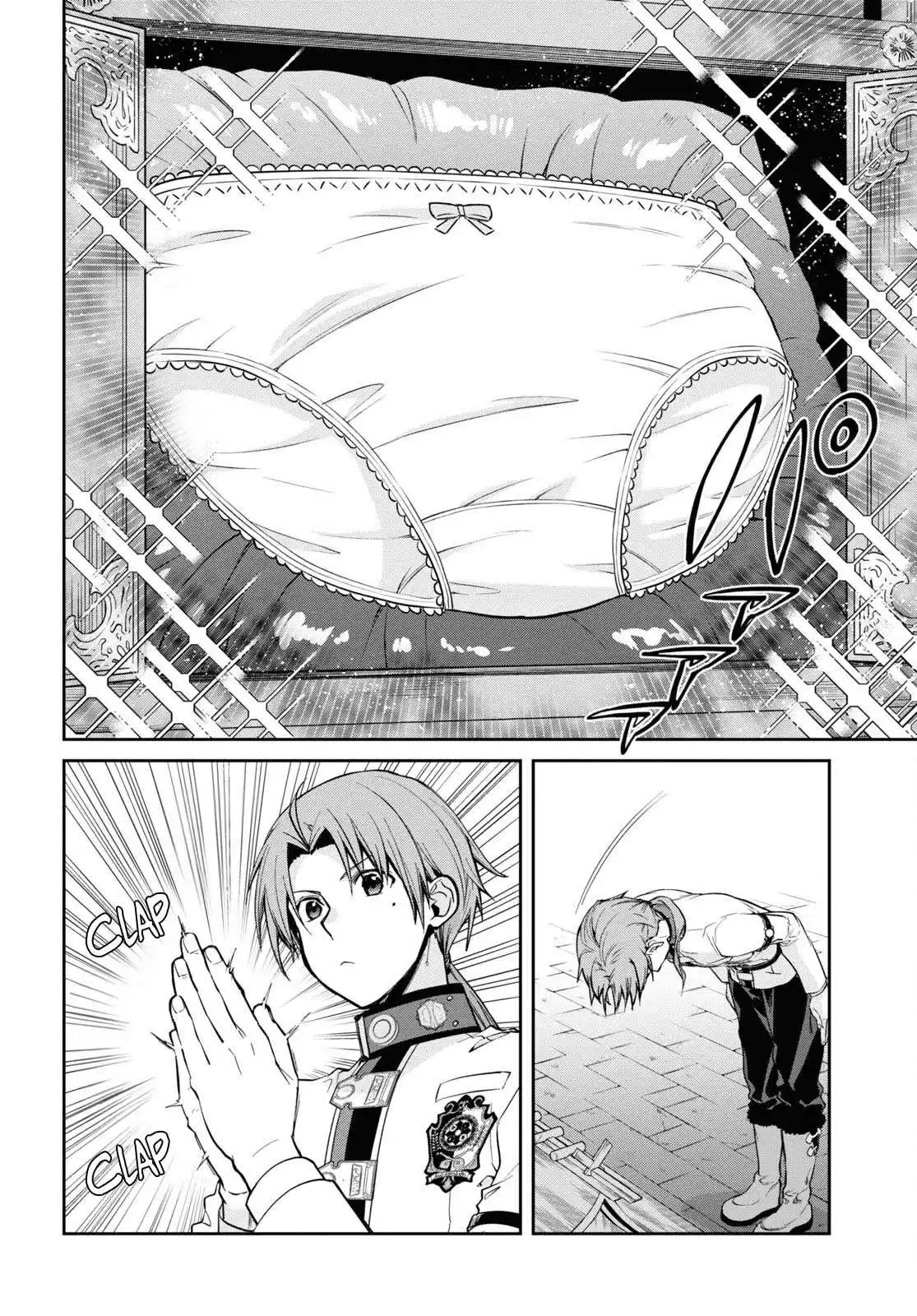 Mushoku Tensei 91 page 5