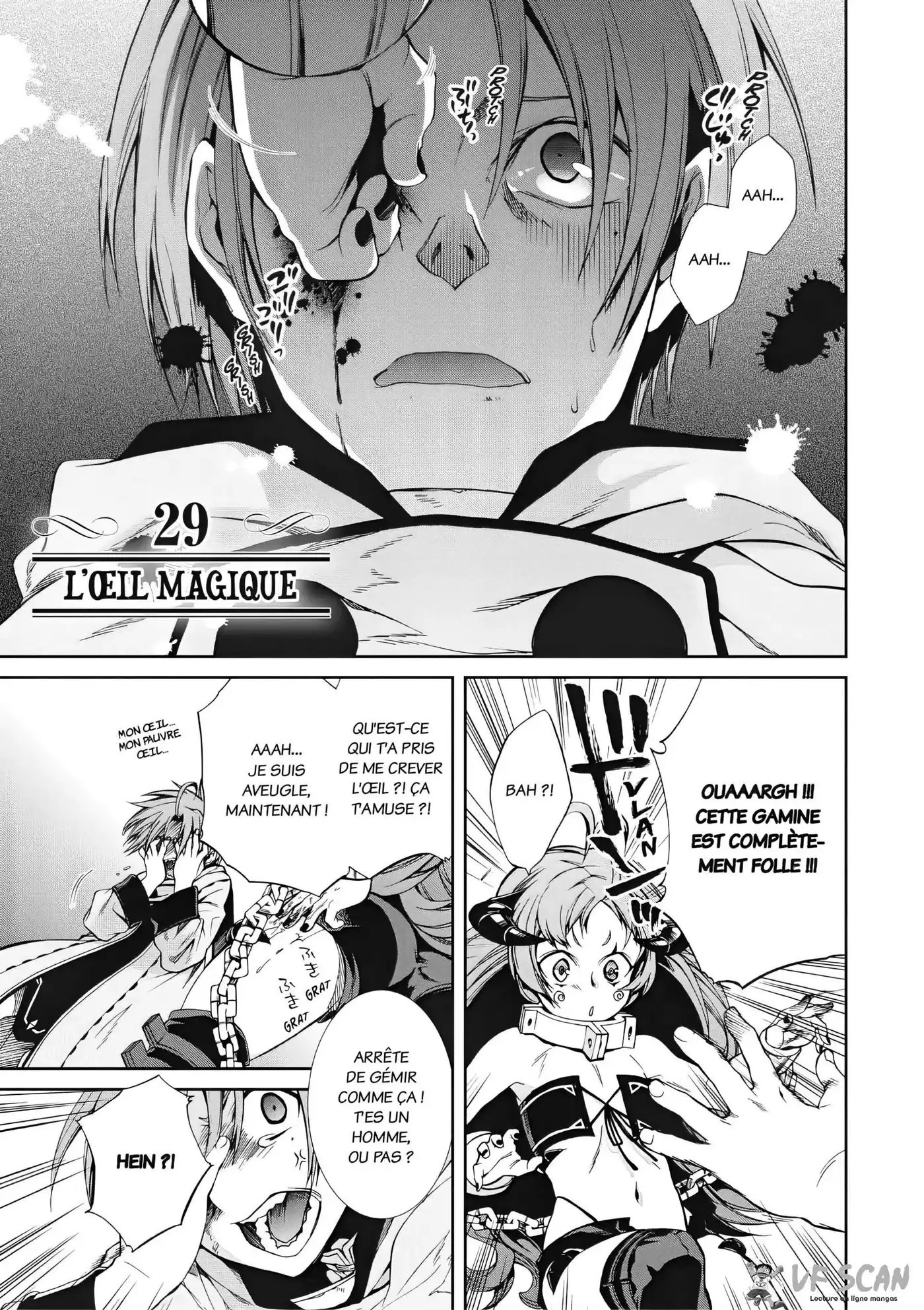 Mushoku Tensei 29 page 1