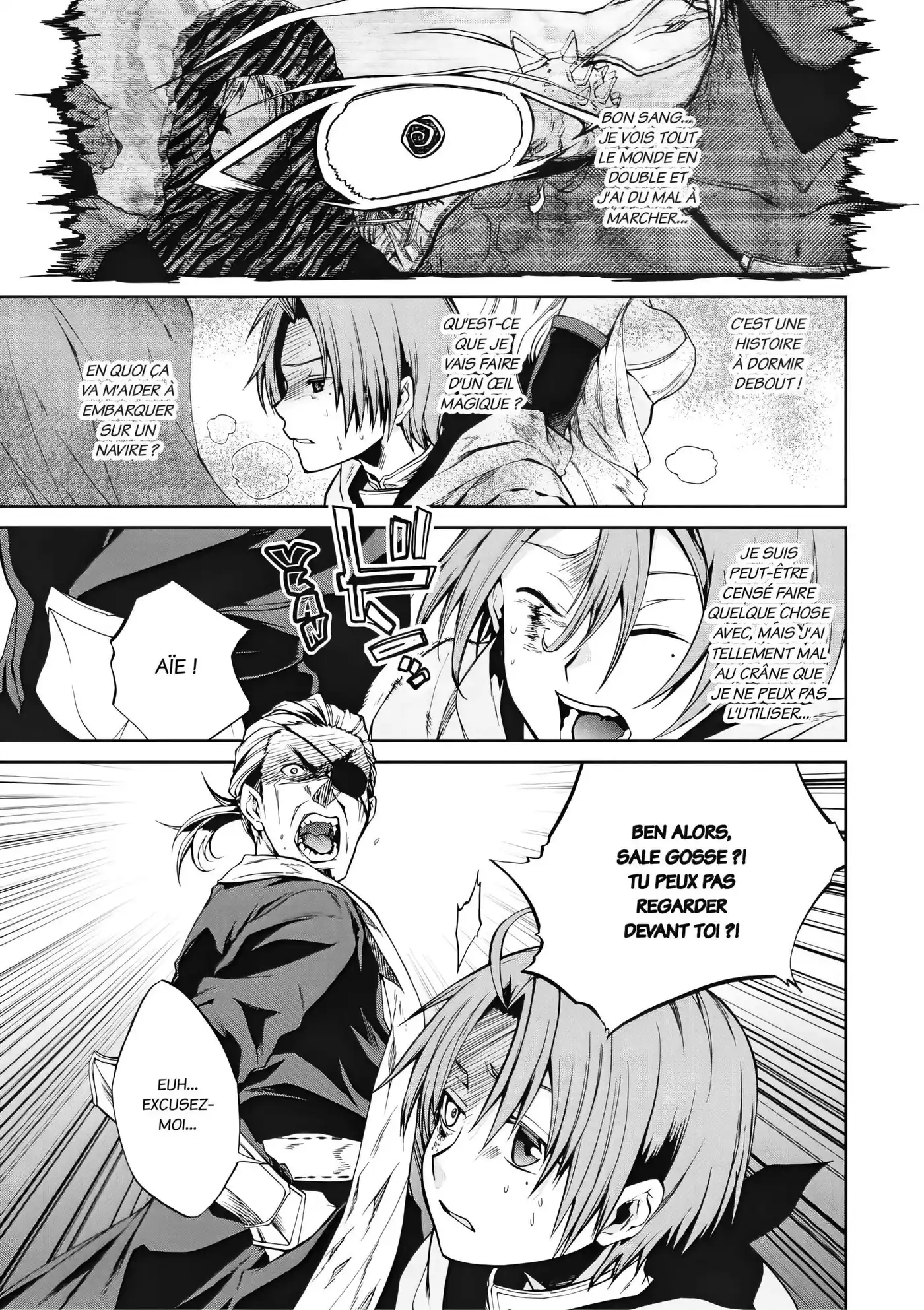 Mushoku Tensei 29 page 5