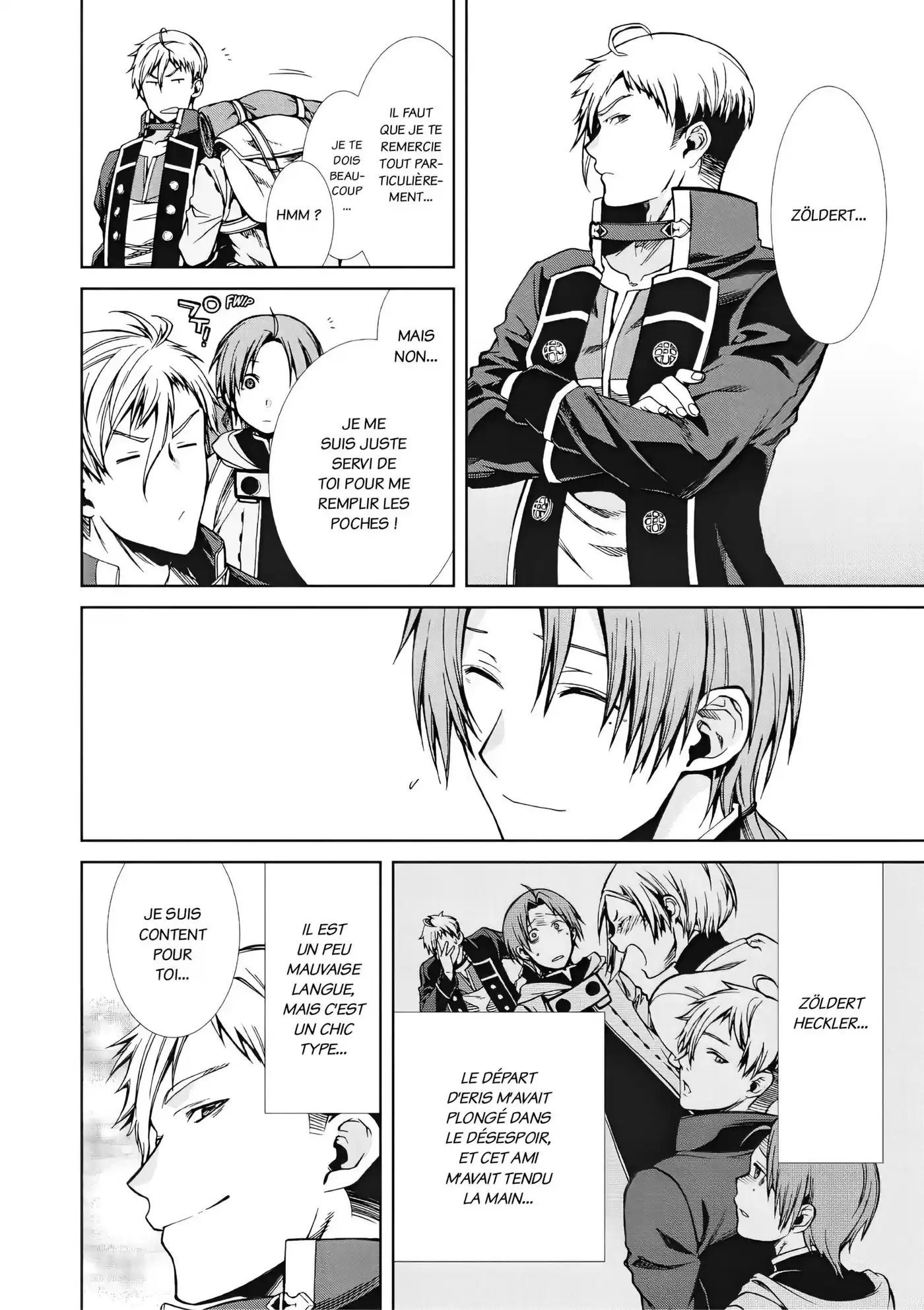 Mushoku Tensei 54 page 2