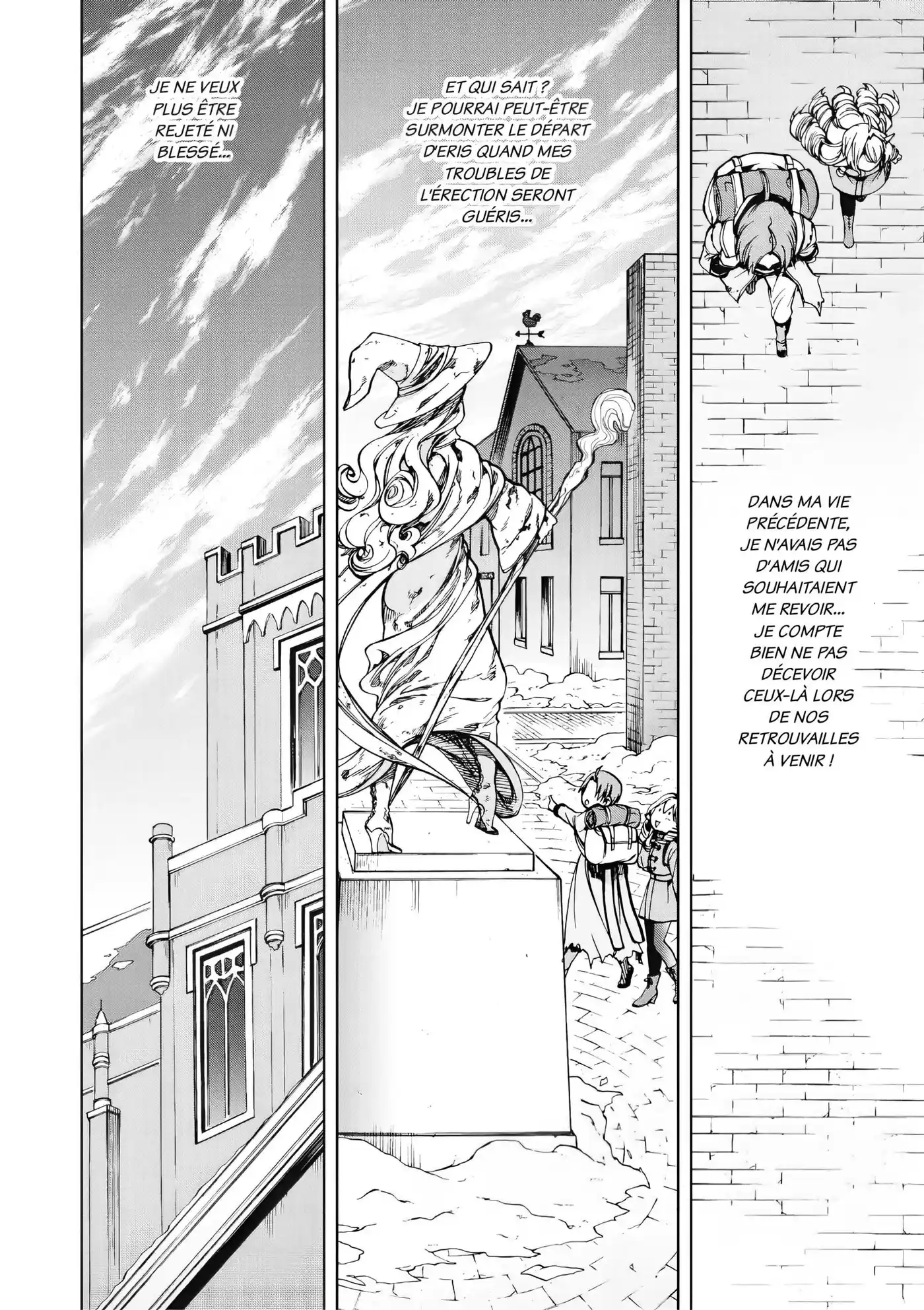 Mushoku Tensei 54 page 4
