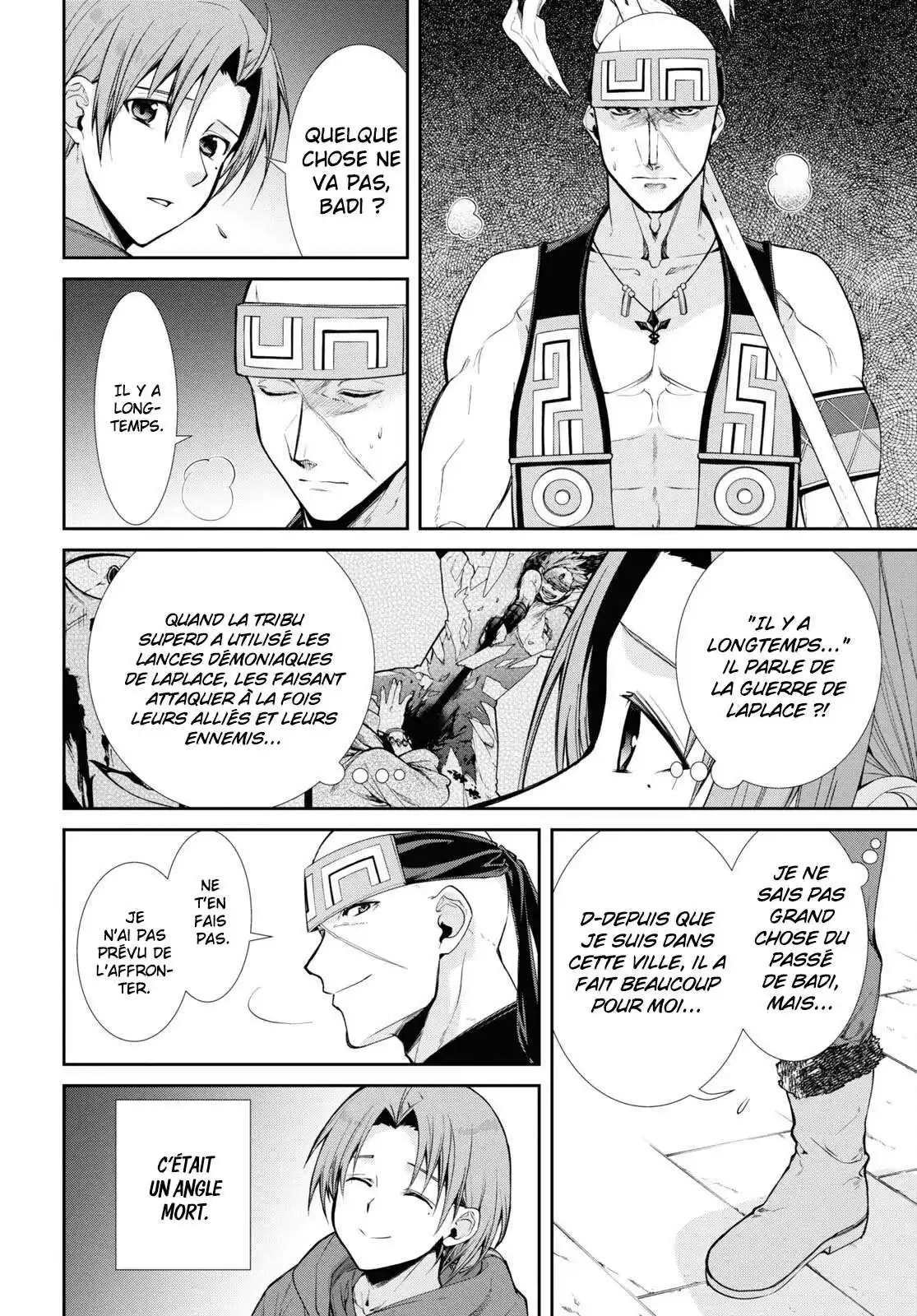 Mushoku Tensei 89 page 4