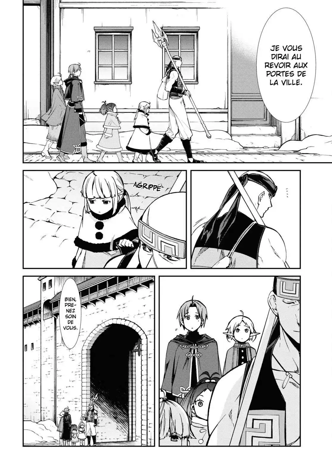 Mushoku Tensei 89 page 6