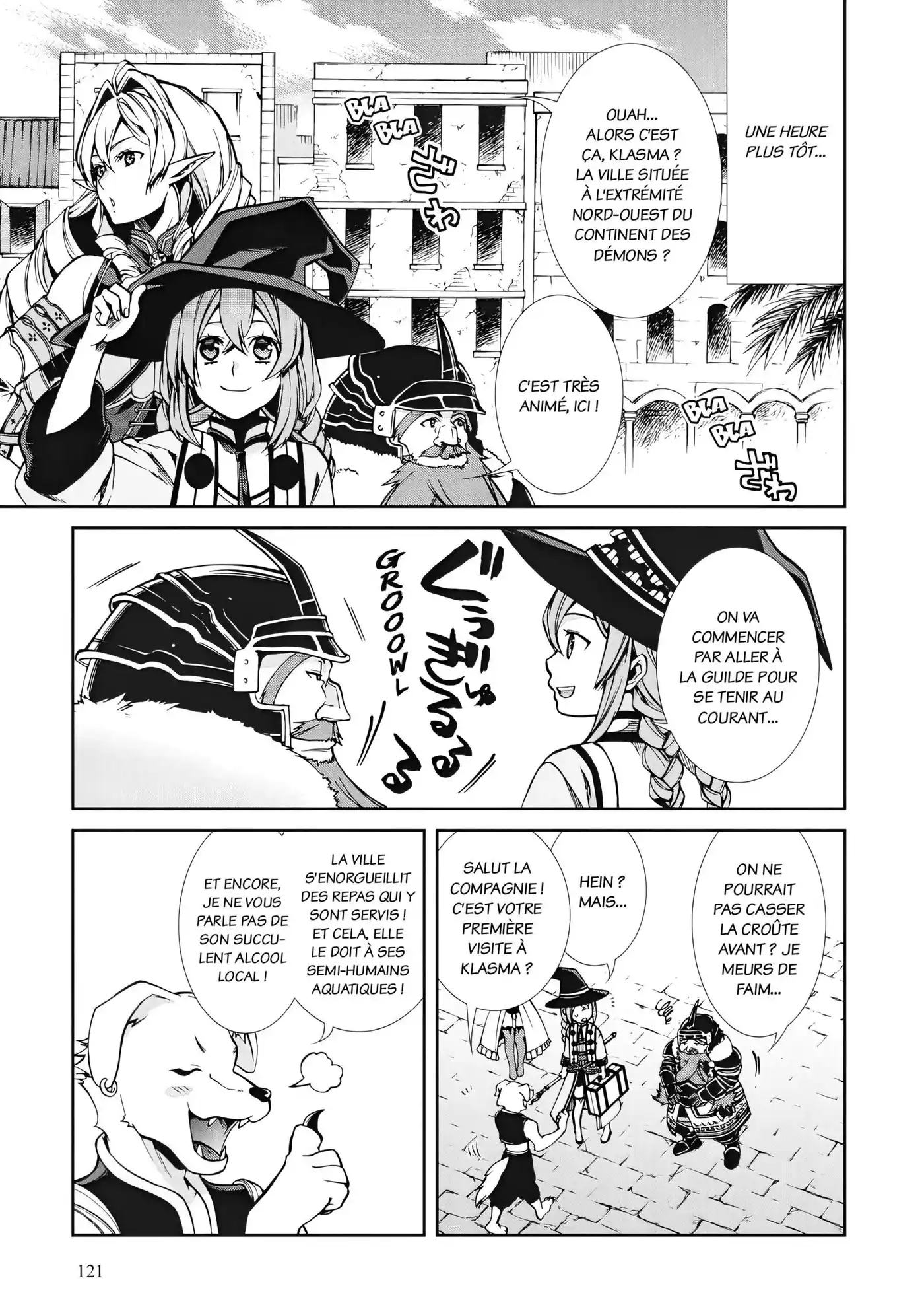 Mushoku Tensei 42 page 2