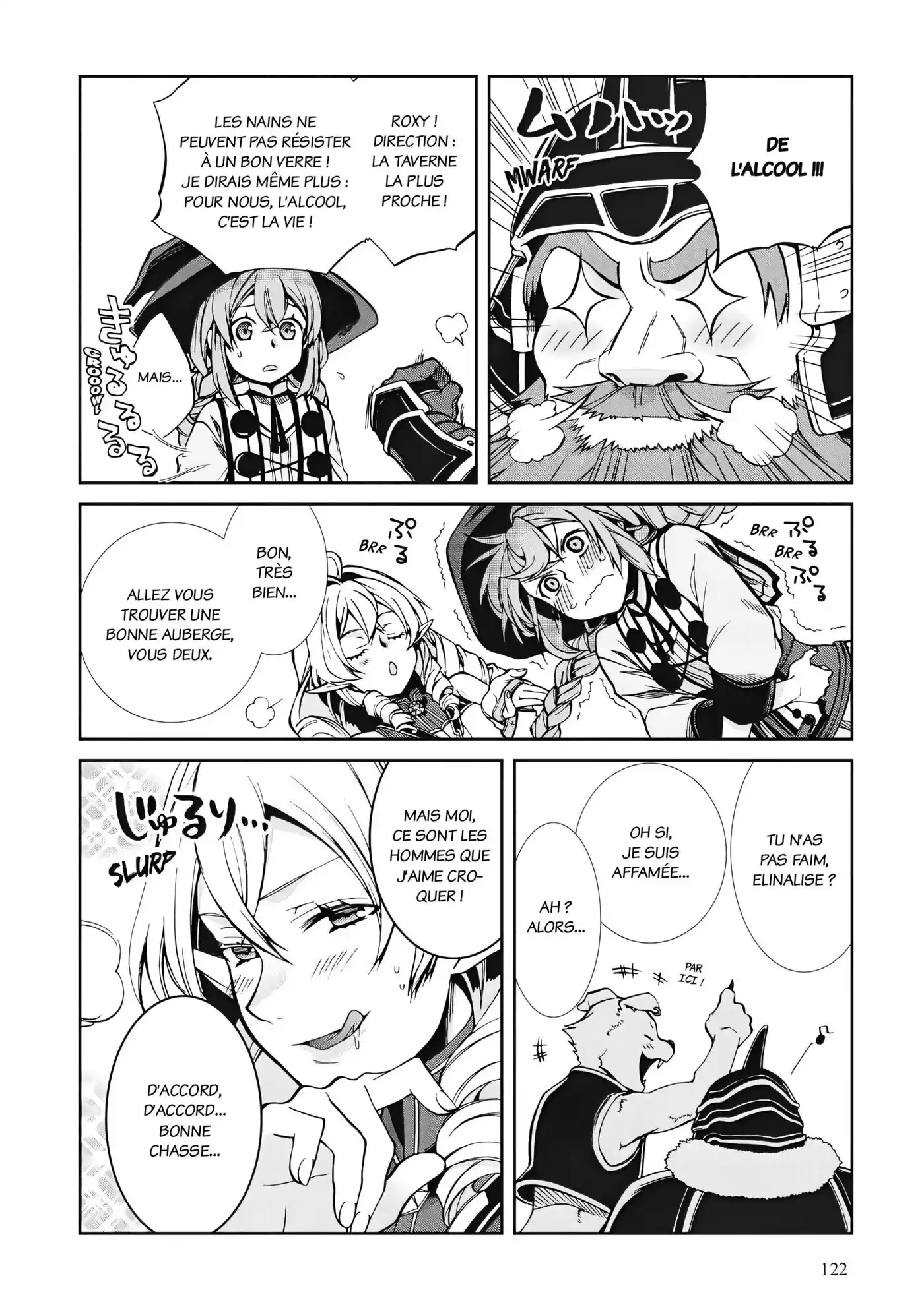 Mushoku Tensei 42 page 3