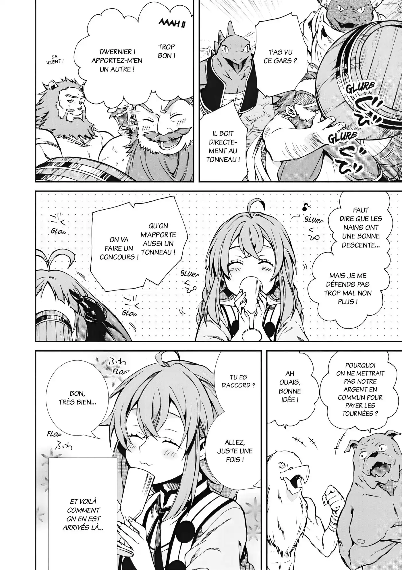 Mushoku Tensei 42 page 5