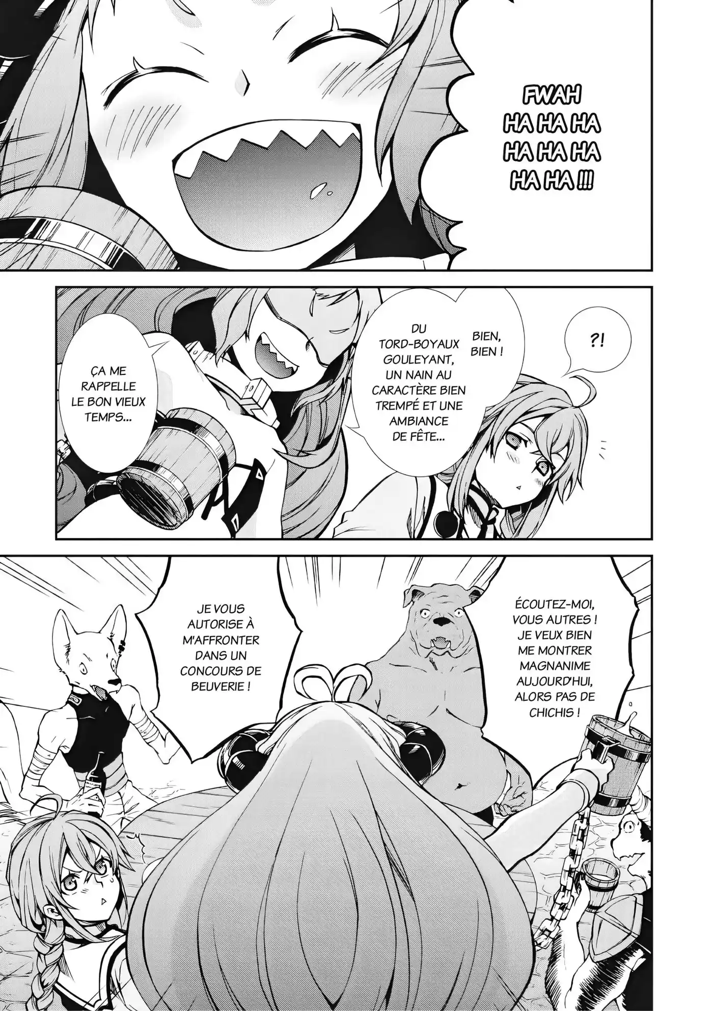 Mushoku Tensei 42 page 6