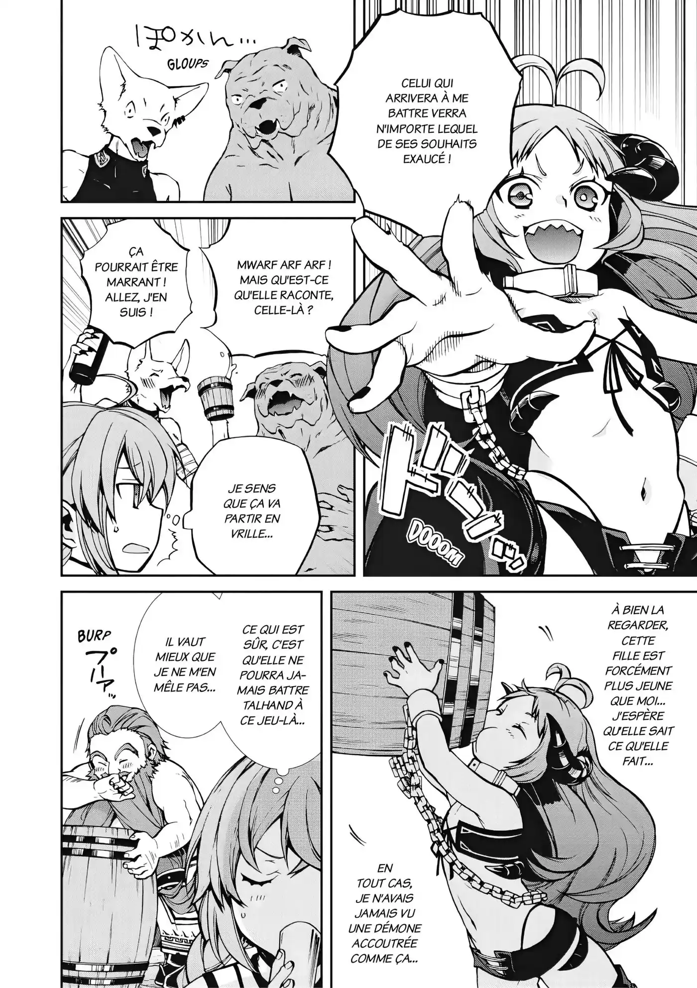 Mushoku Tensei 42 page 7