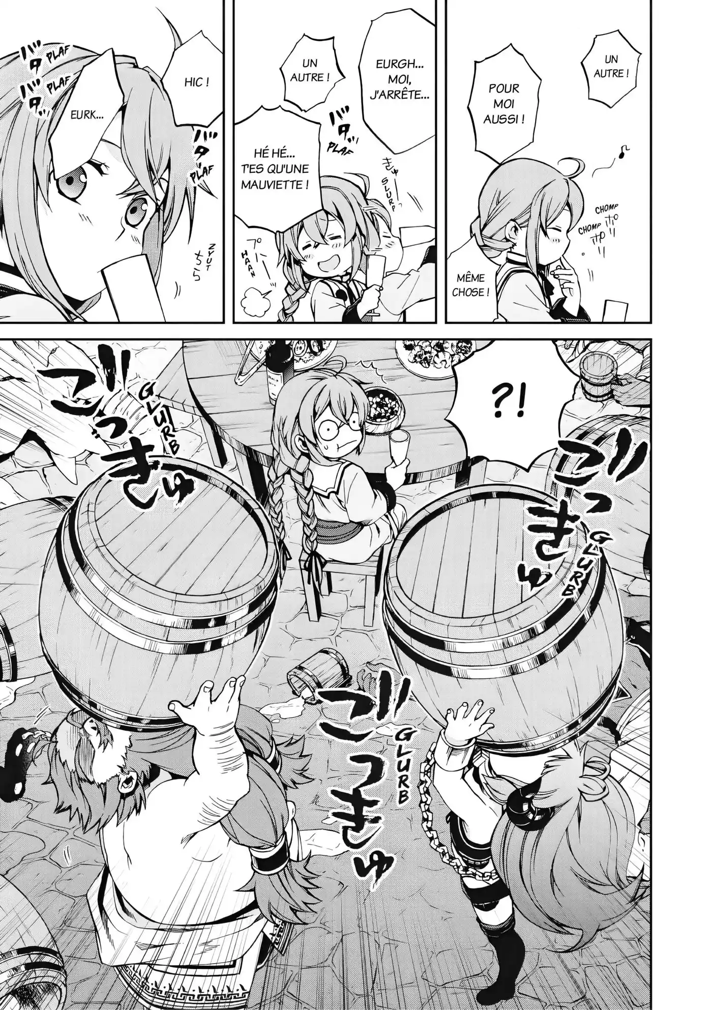 Mushoku Tensei 42 page 8