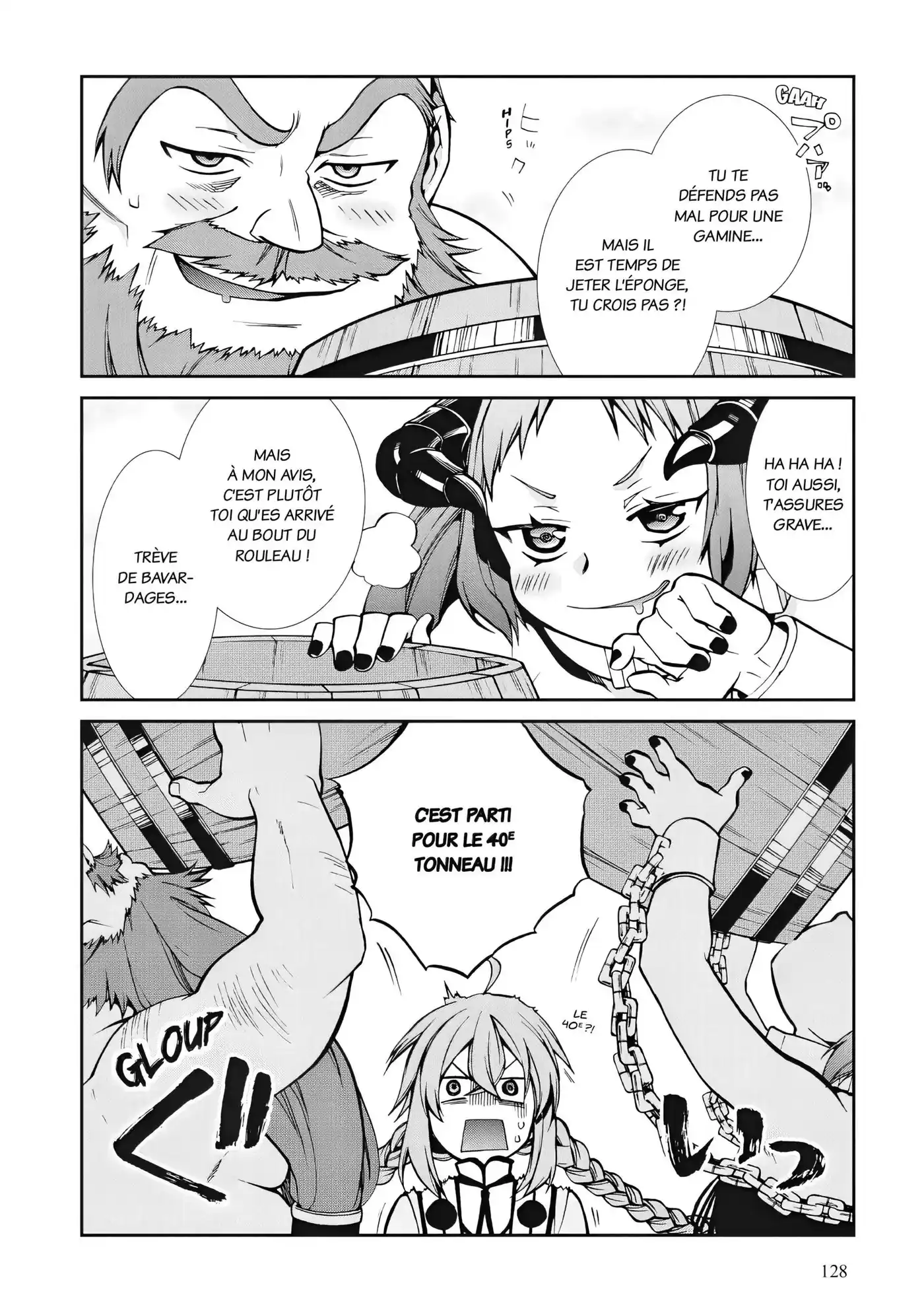 Mushoku Tensei 42 page 9