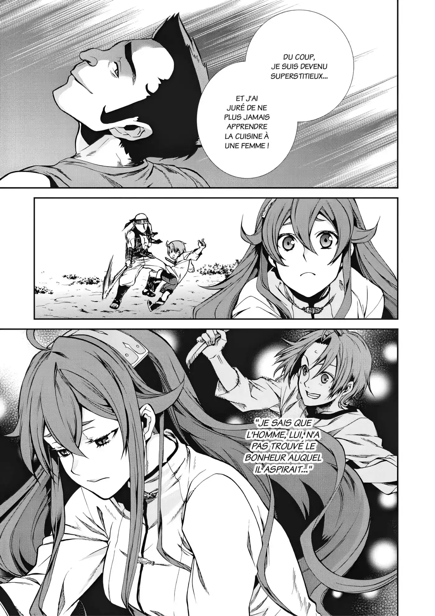 Mushoku Tensei 33 page 10