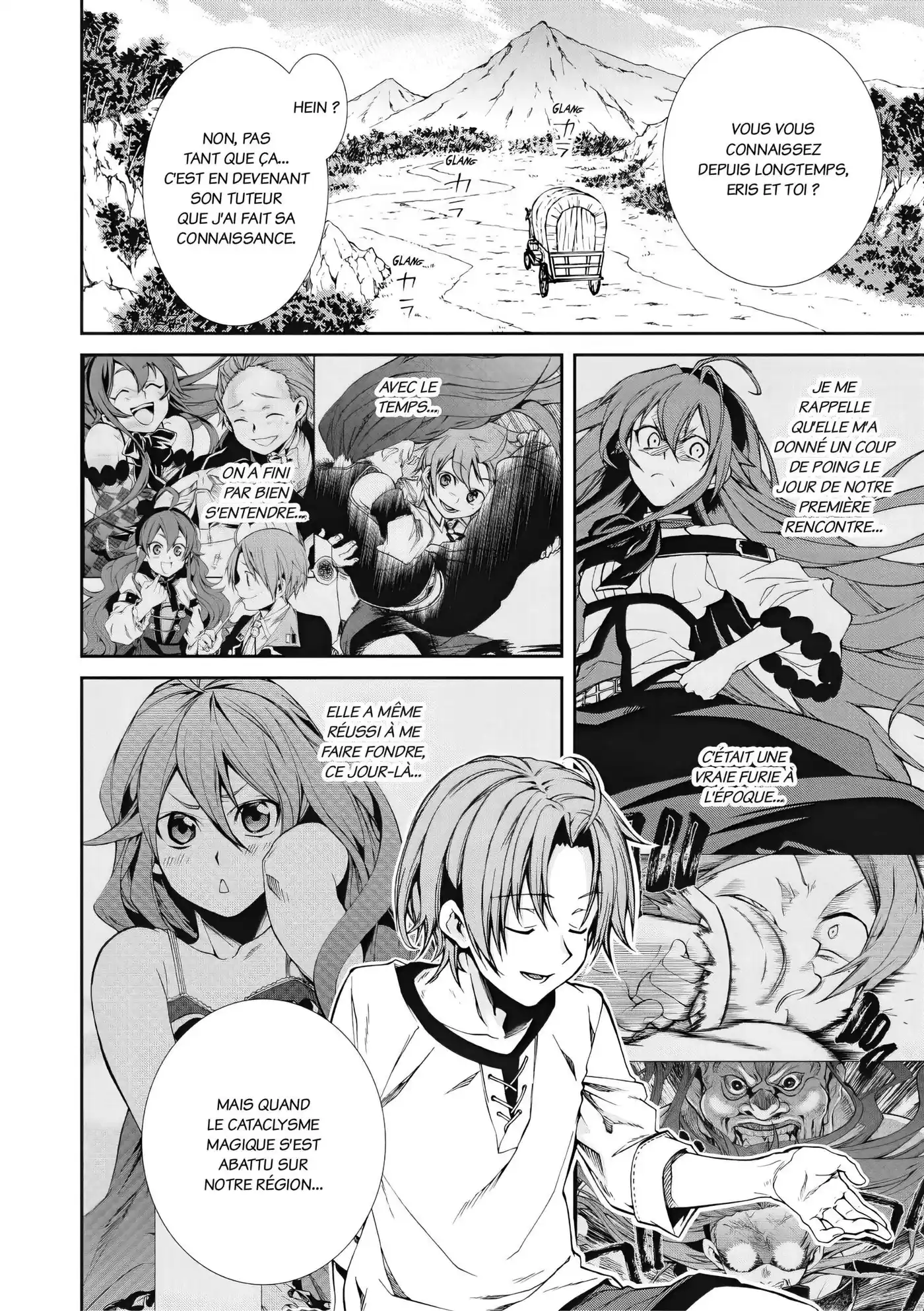 Mushoku Tensei 33 page 13