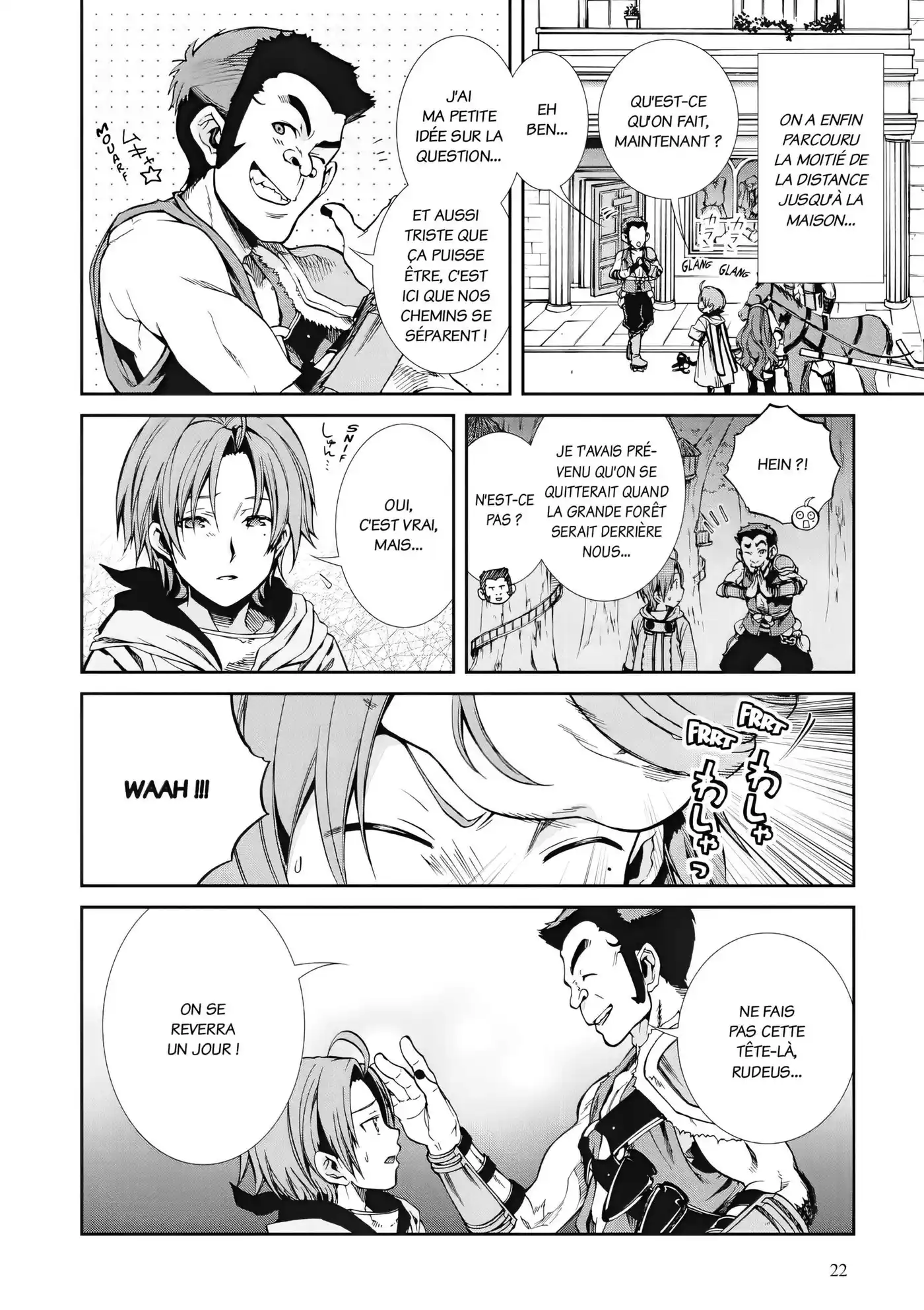 Mushoku Tensei 33 page 22