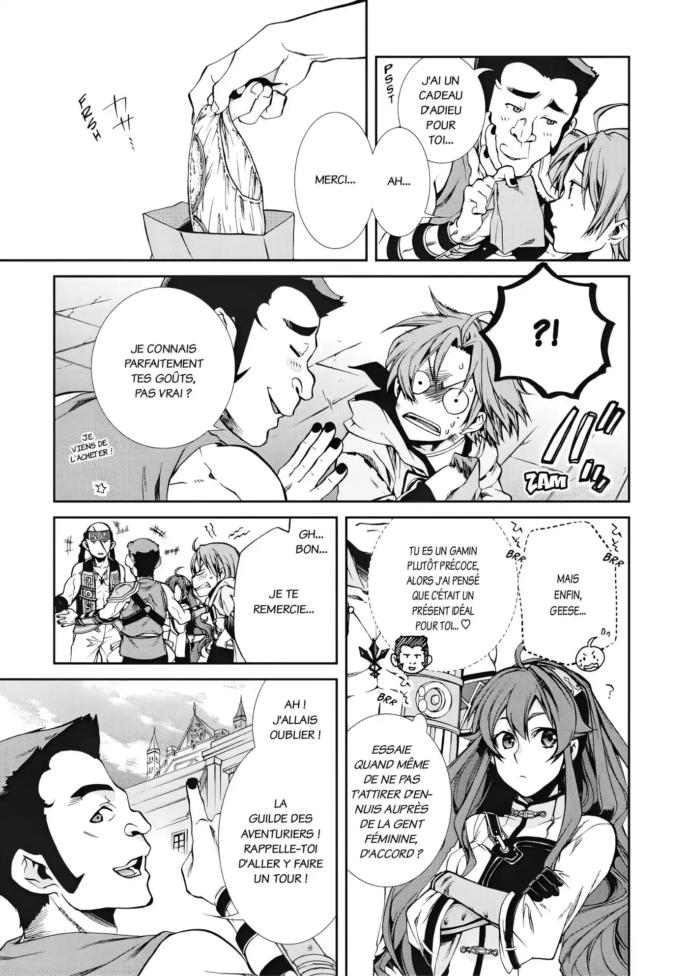 Mushoku Tensei 33 page 23