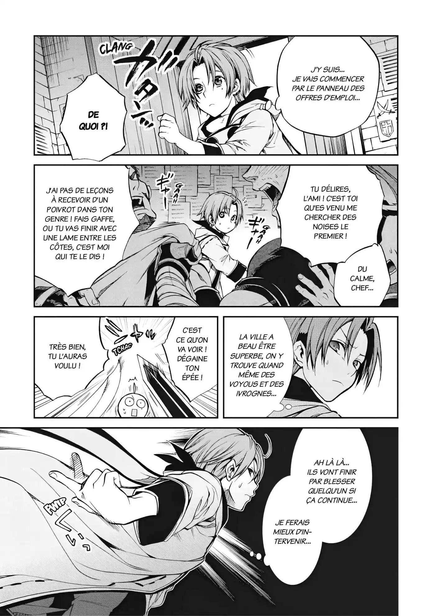 Mushoku Tensei 33 page 25