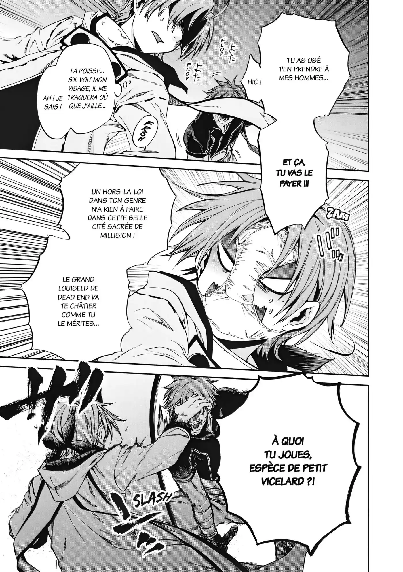 Mushoku Tensei 33 page 27