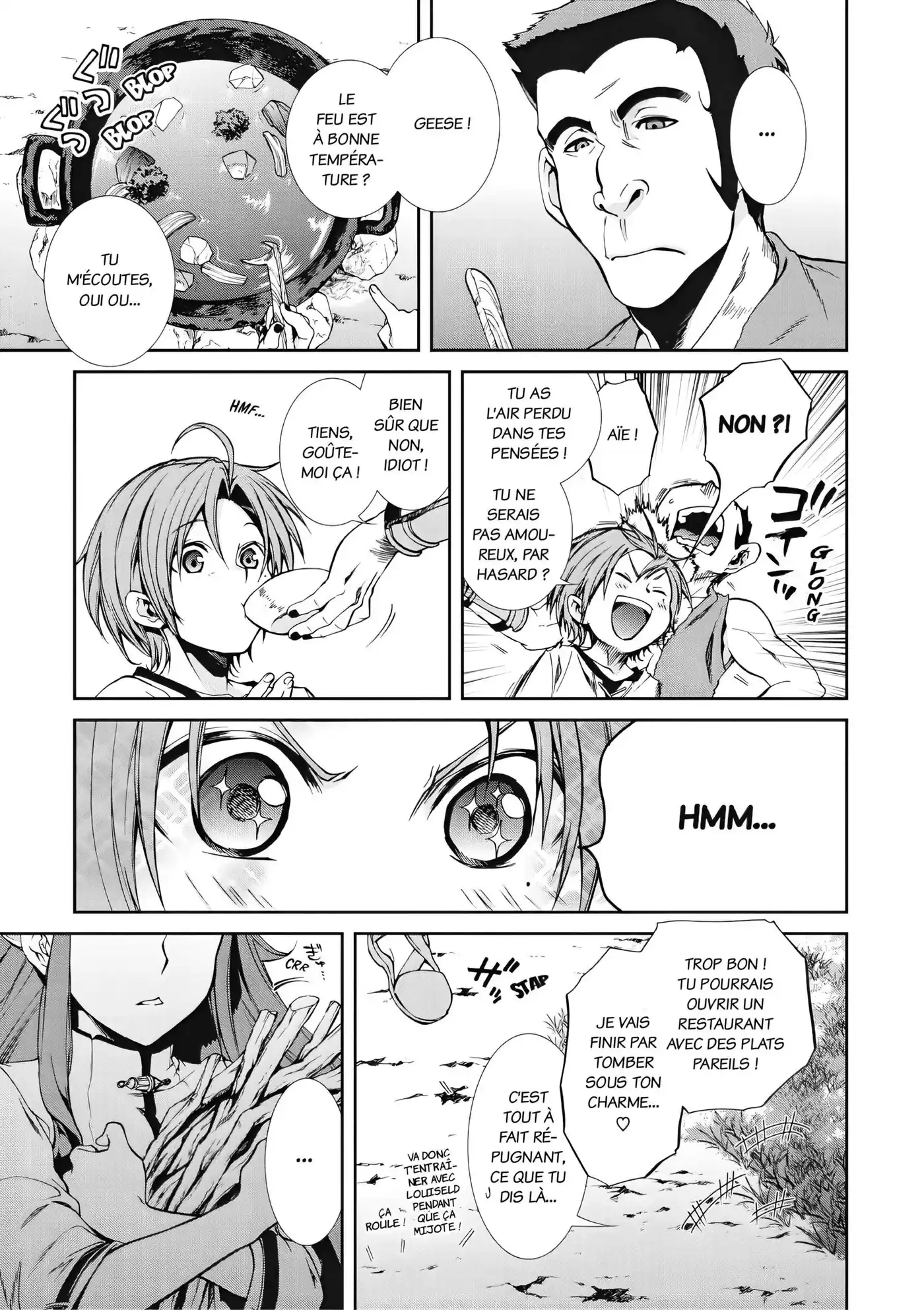 Mushoku Tensei 33 page 6