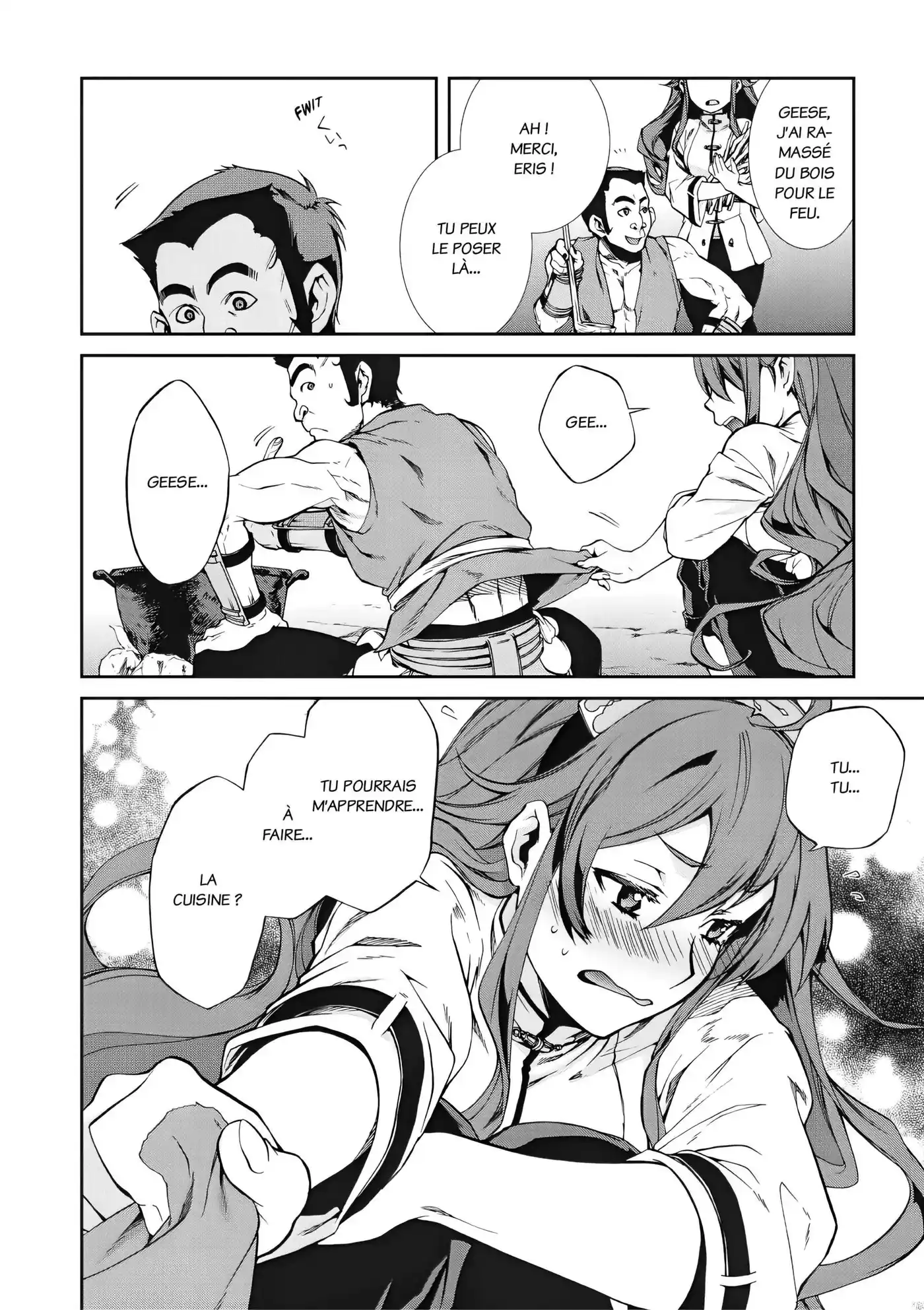 Mushoku Tensei 33 page 7