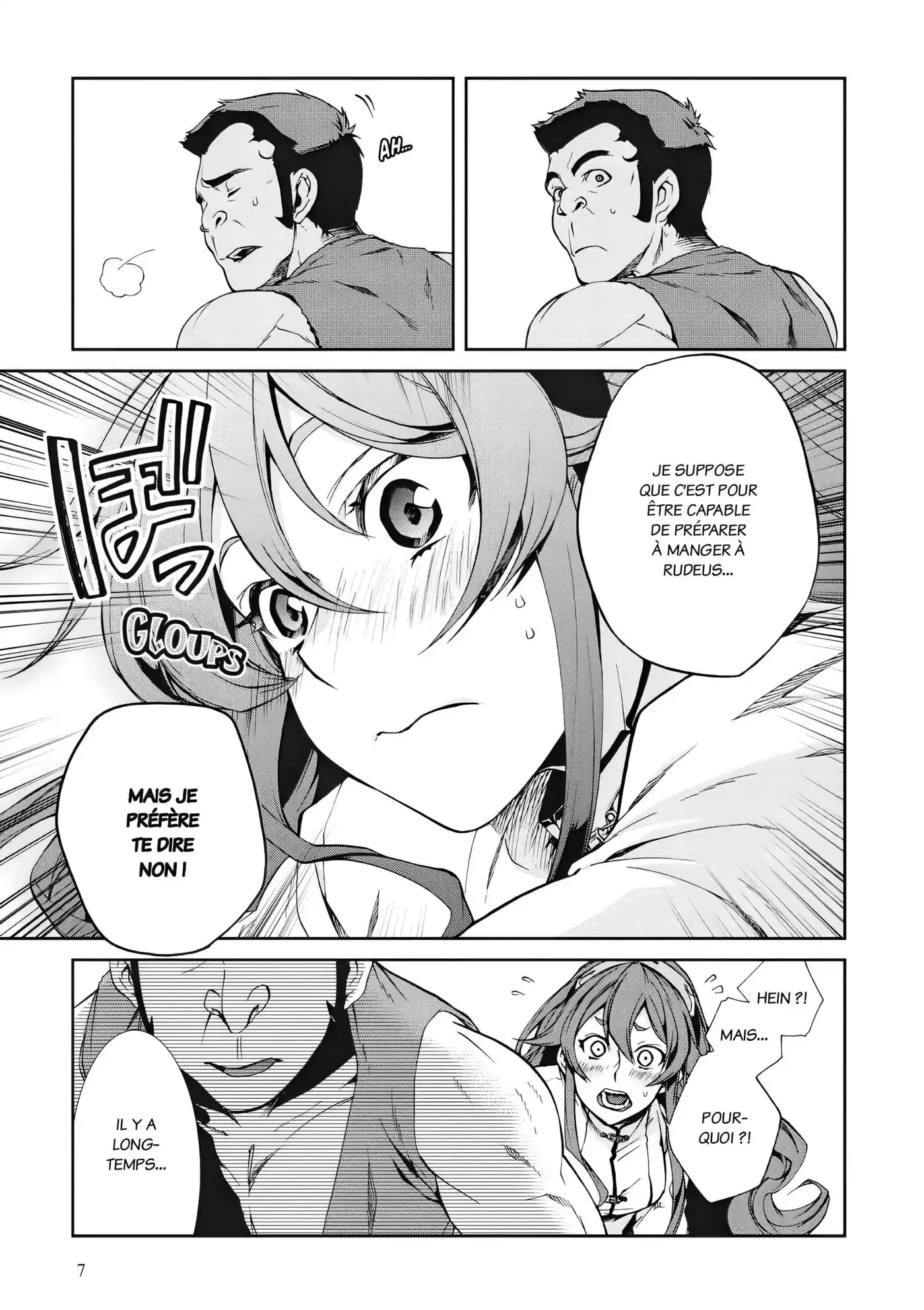 Mushoku Tensei 33 page 8